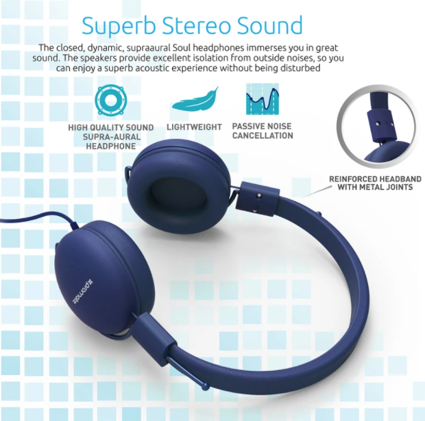 Superb stereo sound